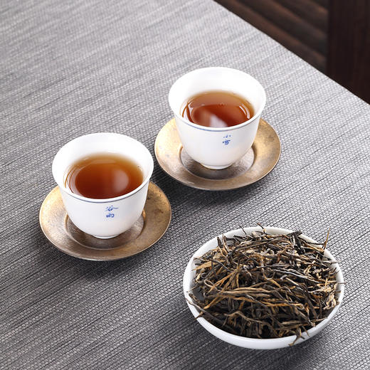 古树红茶 | 云南百年古树红茶 | 赤叶红 | 250克装 商品图4