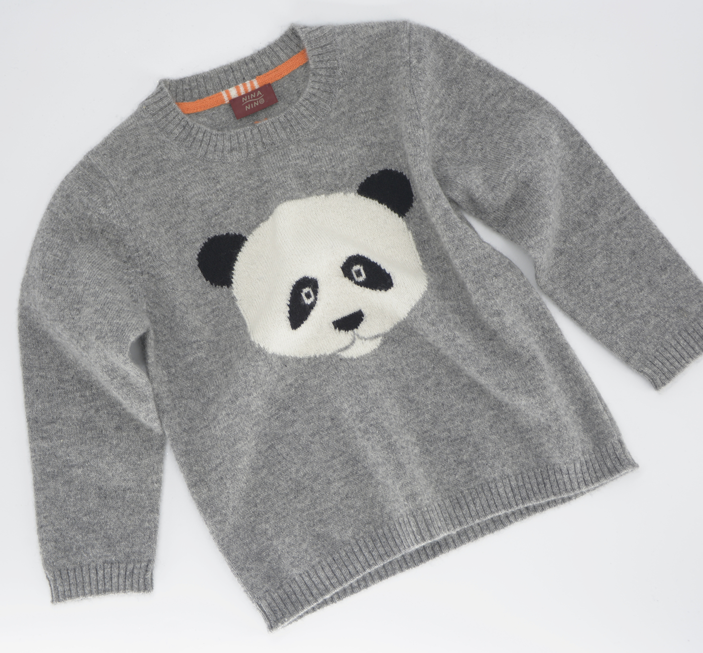 熊猫套衫
