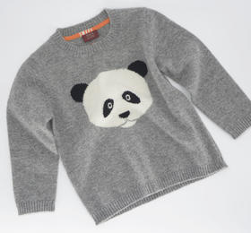 熊猫套衫