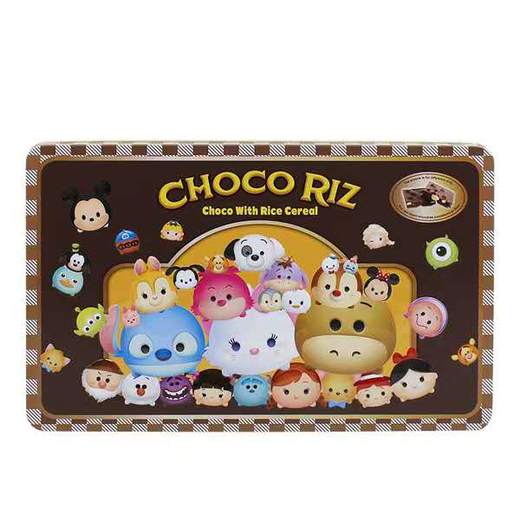 迪士尼松松巧克力252g