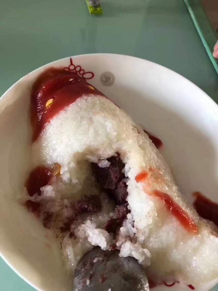 年年有鱼八宝饭 400克 团购价9.9元