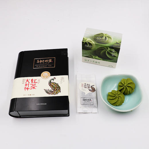 （永久下架）【超凡礼】茶的理想 商品图2