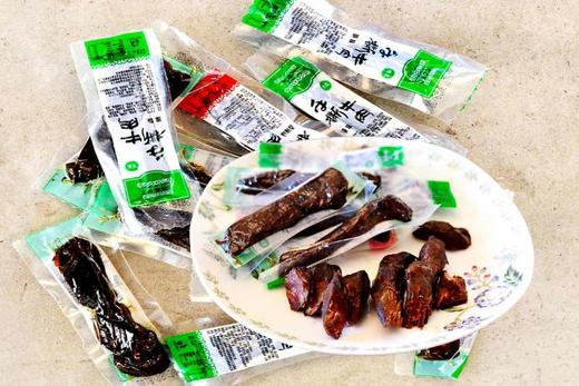 阿勒泰手撕牛肉500g/袋 商品图1