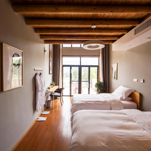 温州泰顺沐云鸣泉民宿