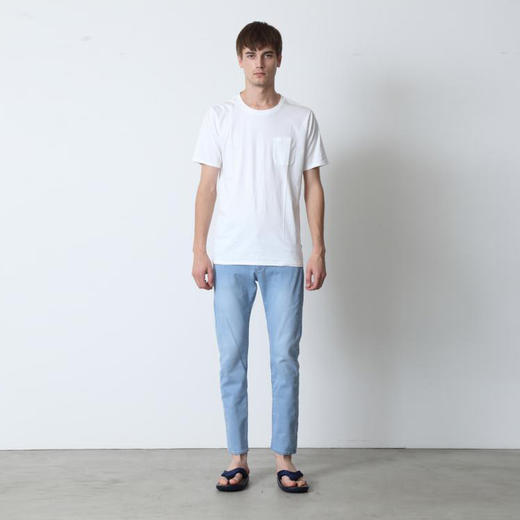 MINOTAUR Extra Fine Pocket Tee Swiss Cotton 瑞士棉T恤 商品图3