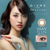 绮芙莉GIVRE | 榛果裸棕 | 日抛10片装(无售后) | 14.1mm | 微小扩瞳 商品缩略图0