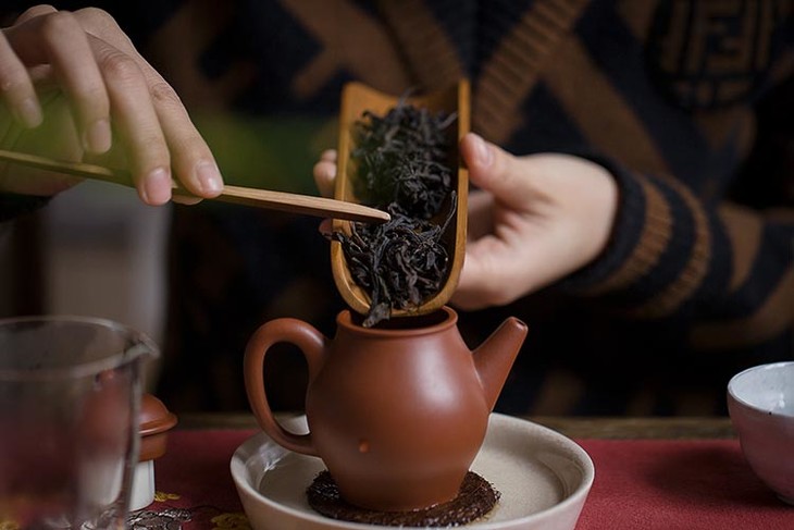 茶香记安溪乌龙茶老丛2017年传统古法制作老味道香气馥郁醇厚顺滑