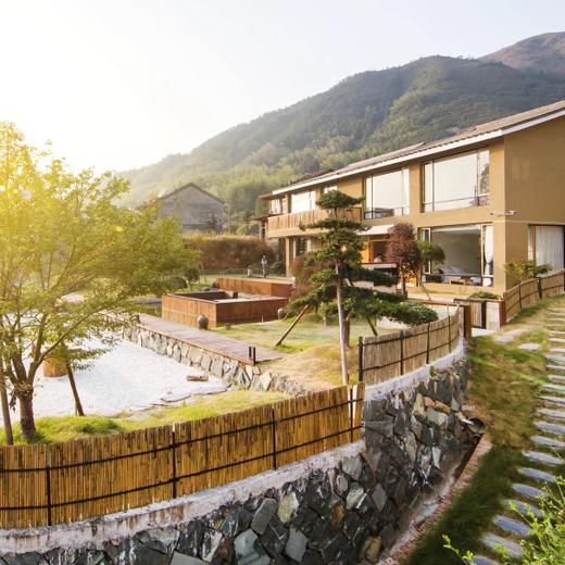 温州泰顺 沐云·向往民宿