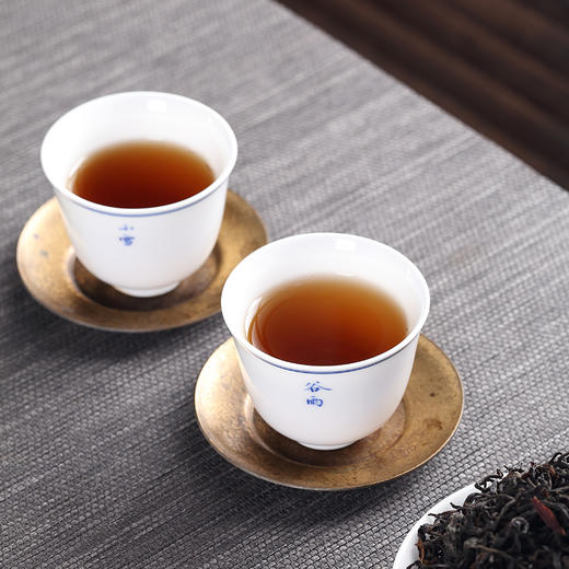 野生红茶 滇红茶叶 | 特级云南野生红茶 | （125克装） 商品图3