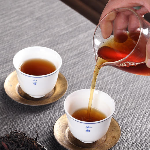 野生红茶 滇红茶叶 | 特级云南野生红茶 | （125克装） 商品图6