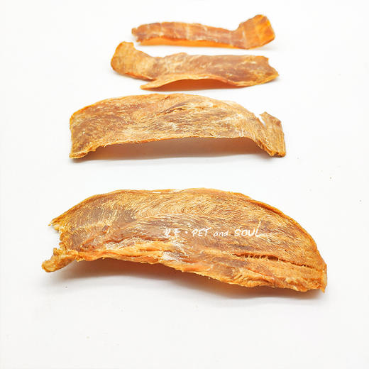 妮娜厨房手工系列 鸭肉薄片鸭肉干鸭胸肉 猫狗通用 商品图1
