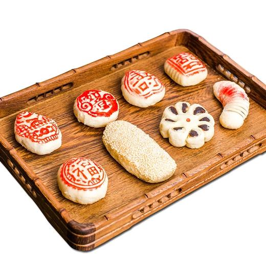 天津糕点十三钗礼盒 非遗特产 传统手工糕点 口味丰富1400g