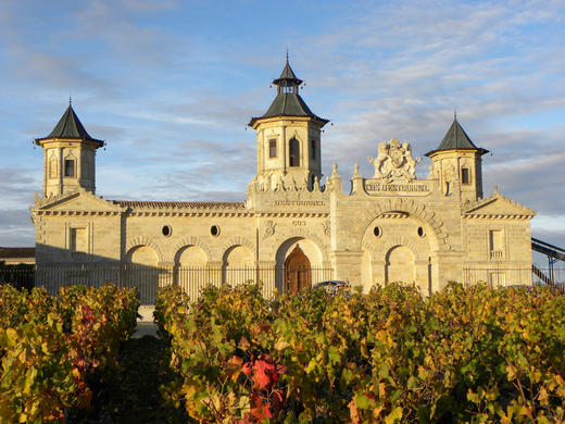 爱诗图宝塔干红葡萄酒1855二级庄 Chateau Cos d'Estournel 'Les Pagodes de Cos', Saint-Estephe, France 2014 商品图3