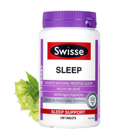 澳洲Swisse睡眠片 100粒