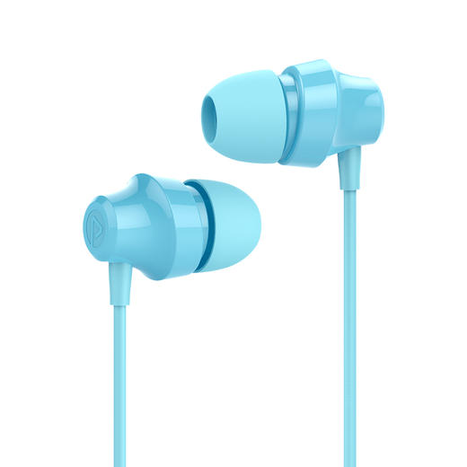 品胜 A001/A001+入耳式立体声有线耳机升级版 带线控 多色可选 商品图3