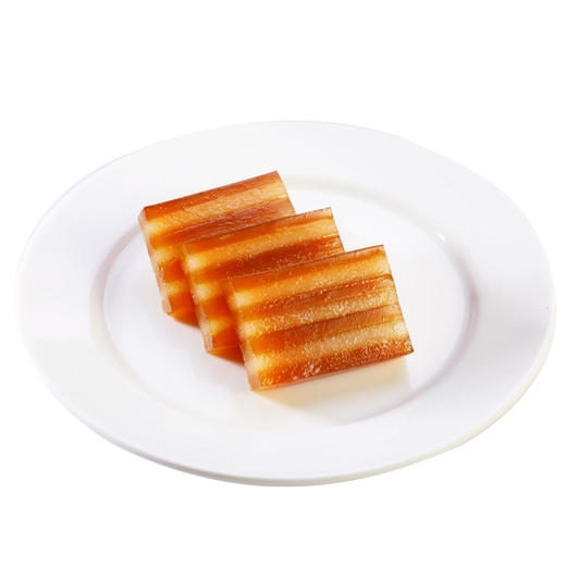 广州酒家 姜汁椰奶糕传统糕点广式年糕送礼手信员工福利年货送礼礼盒 商品图4