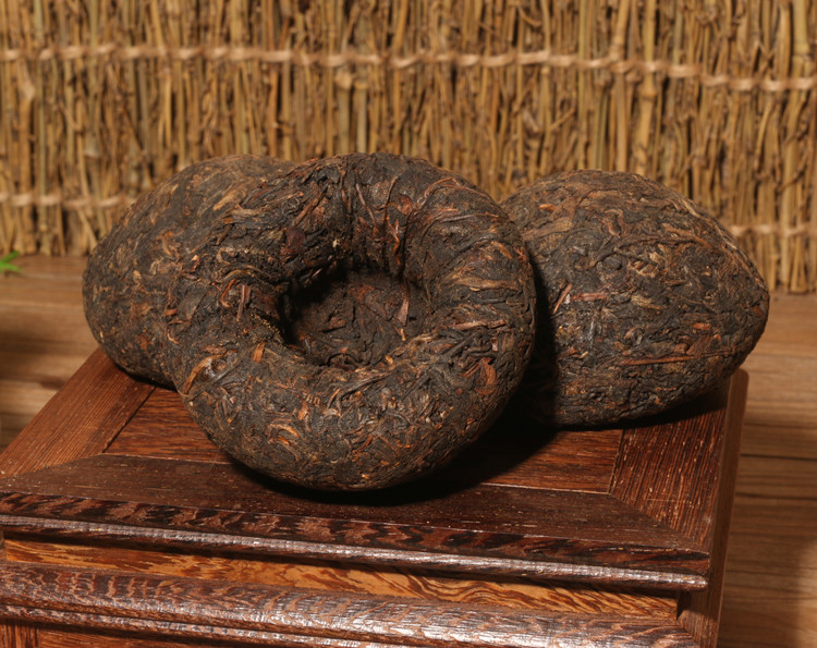 第374期回馈900最后几十个无马蹄印高香10送1库存少90年代下关沱茶老