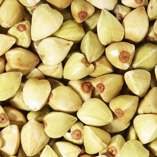 彩虹雨宝有机杂粮 有机荞麦米389g  满百包邮 商品图3