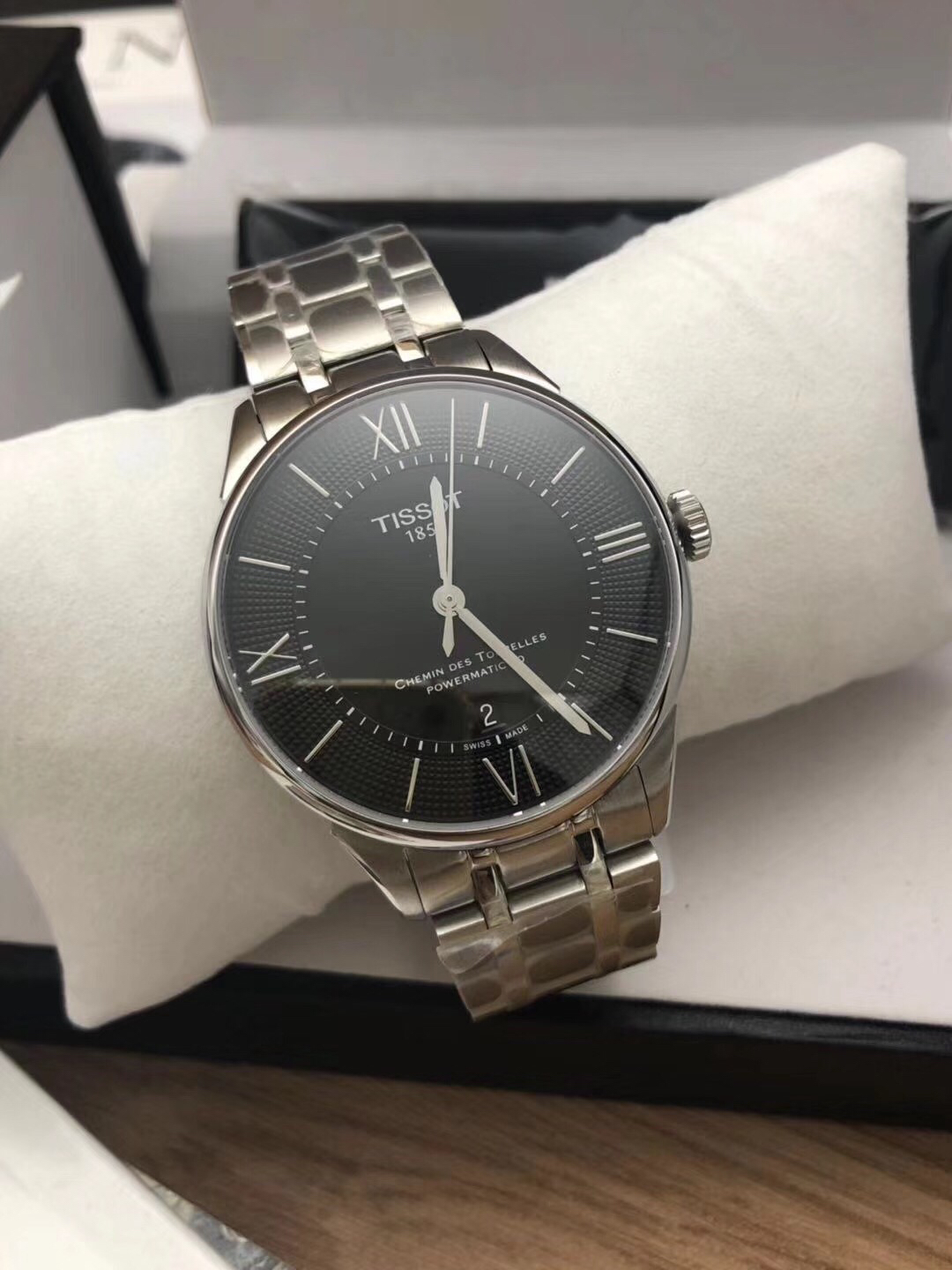 67tissot天梭男士腕表系列t099杜鲁尔系列