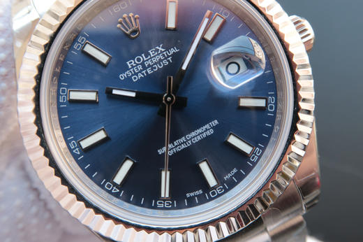 NOOB official正品original原版开模的super copy版本，还原度至少达到正品的90%以上➕劳力士日志型II 系列2016 款式(型号116334)搭配专柜正品一致的3235机芯 商品图2