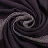 Korssan 秋冬精纺羊绒时尚拼色长围巾  KFW1503003 商品缩略图11