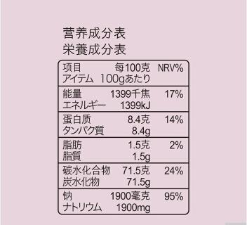 【送1袋粥米1kg】中粮悠采乌冬面300g*4-（赠品效期至2024年12月11日；乌冬面效期至2024年12月19日）-专享价 商品图6