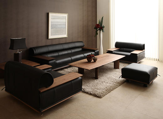 Karimoku  ZE9120 sofa 肘掛椅子 商品图6