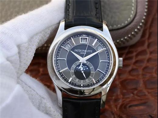 百达翡丽复杂功能计时5205G-010 商品图0