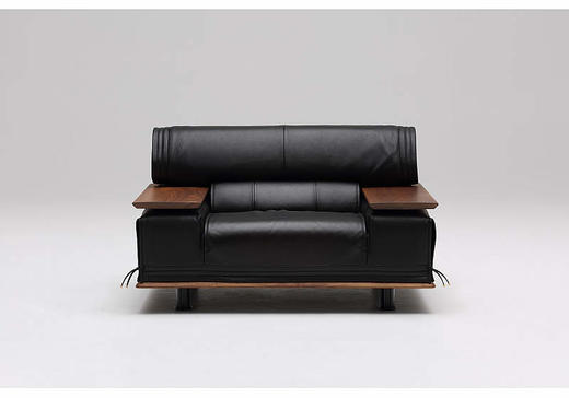 Karimoku  ZE9120 sofa 肘掛椅子 商品图9