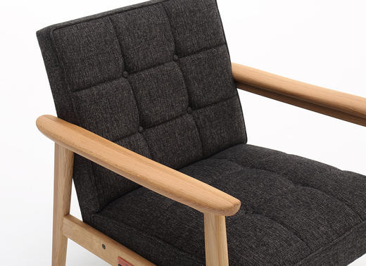 日本karimoku60进口休闲椅沙发kchair三得利合作限定款樽物语
