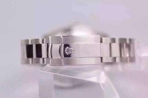 N劳力士3131机芯闪电针绿玻璃116400-GV-72400绿玻璃 商品图5