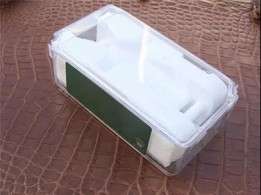 AR劳力士日志型腕表41毫米，电镀18k真金 商品图10