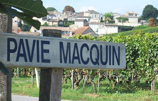 柏菲玛凯庄园干红葡萄酒2012Chateau Pavie Macquin, Saint-Emilion Grand Cru, France 商品图3