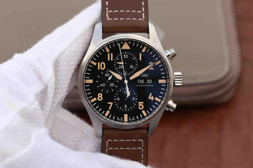 ZF万国飞行员计时码表澳大利亚特别限量版 商品图0