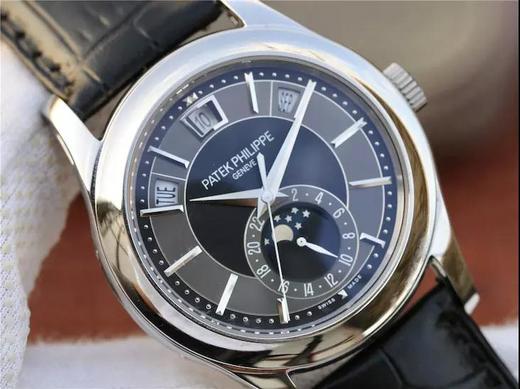 百达翡丽复杂功能计时5205G-010 商品图2