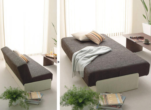 Karimoku YS7003 sofa bed 沙发床 商品图4