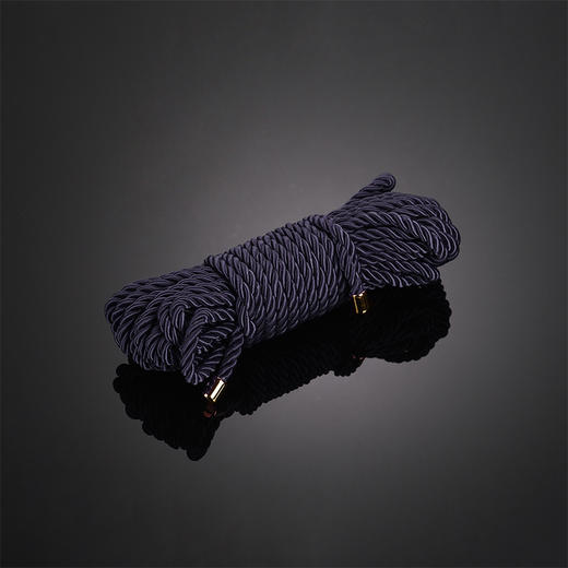 UPKOx绳师48号合作款捆绑束缚尼龙绳绳艺红黑蓝金色【含教程】 商品图3