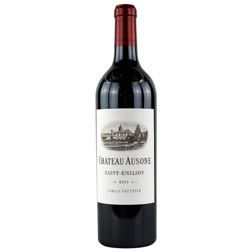 欧颂庄园干红葡萄酒2013Chateau Ausone, Saint-Emilion Grand Cru, France 商品图0