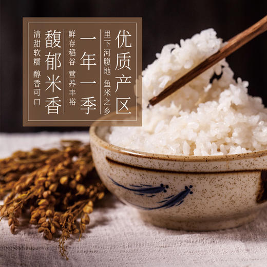 八十八倉 兴化大米2.5kg 当季新米 “江苏好大米”特等奖 商品图4