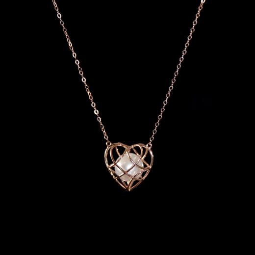 「心有光芒」✿桃花项链 商品图1