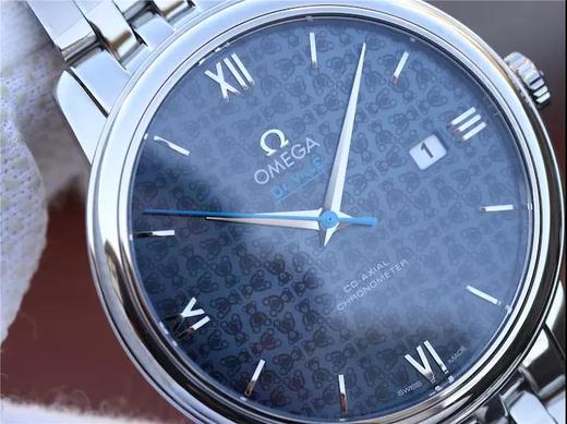 NOOB欧米茄OMEGA碟飞系列奥比斯小熊搭配专柜正品一致的2892机芯 商品图2