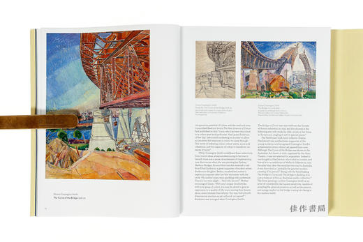 O'Keeffe  Preston  Cossington Smith: Making Modernism 欧姬芙、普列顿、克洛辛顿·史密斯 商品图4