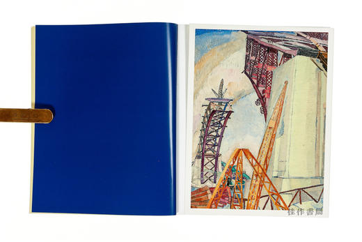 O'Keeffe  Preston  Cossington Smith: Making Modernism 欧姬芙、普列顿、克洛辛顿·史密斯 商品图2