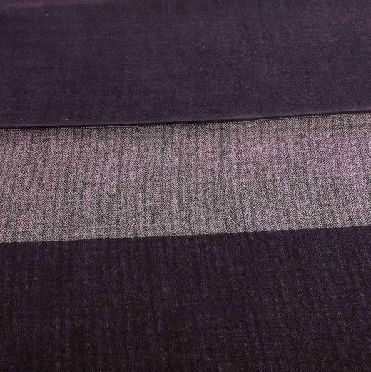 Korssan 秋冬精纺羊绒时尚拼色长围巾  KFW1503003 商品图10