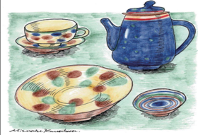 冲绳，羞涩而温柔的陶瓷