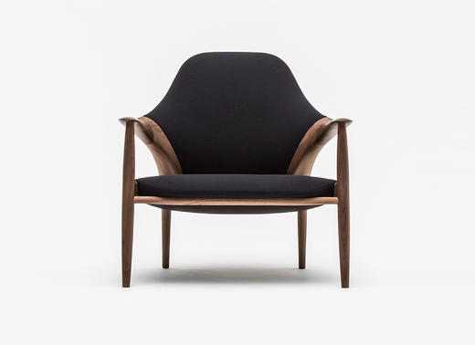 karimoku Kunst 1 seater 单人沙发椅 商品图6