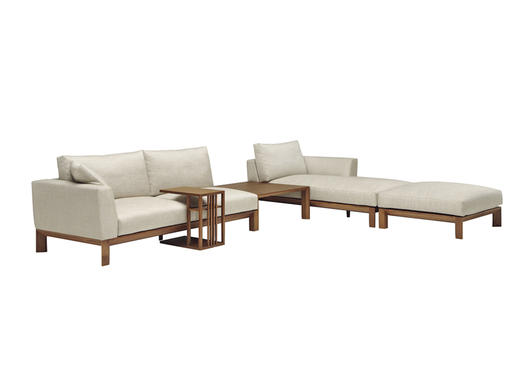 Karimoku  ZSA013 sofa 商品图1