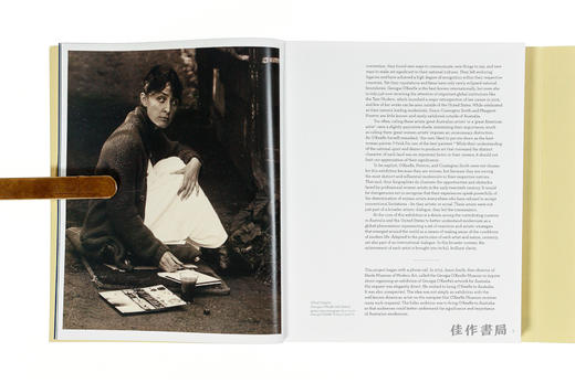 O'Keeffe  Preston  Cossington Smith: Making Modernism 欧姬芙、普列顿、克洛辛顿·史密斯 商品图3