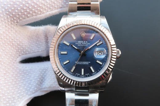 NOOB official正品original原版开模的super copy版本，还原度至少达到正品的90%以上➕劳力士日志型II 系列2016 款式(型号116334)搭配专柜正品一致的3235机芯 商品图0