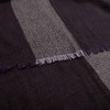 Korssan 秋冬精纺羊绒时尚拼色长围巾  KFW1503003 商品缩略图12